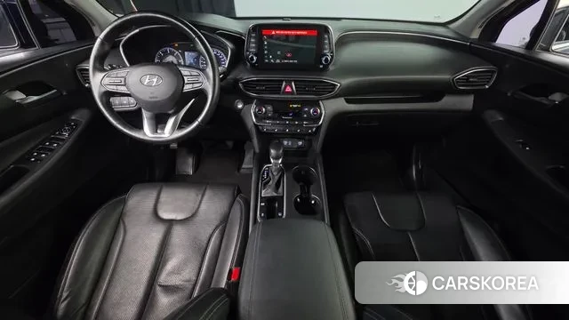 Hyundai Santa Fe TM id 3368492 из Кореи 17