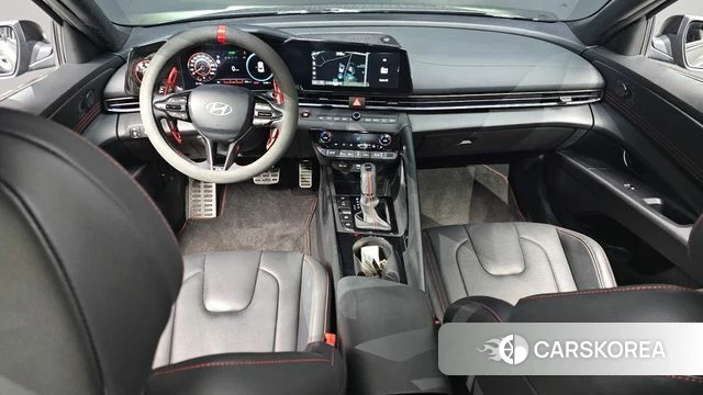 Hyundai The New Avante (CN7) id 3837966 из Кореи 17