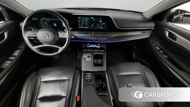 Hyundai The New Grandeur IG id 4304236 из Кореи 36