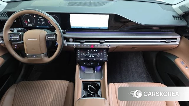 Hyundai Grandeur (GN7) id 4194627 из Кореи 17