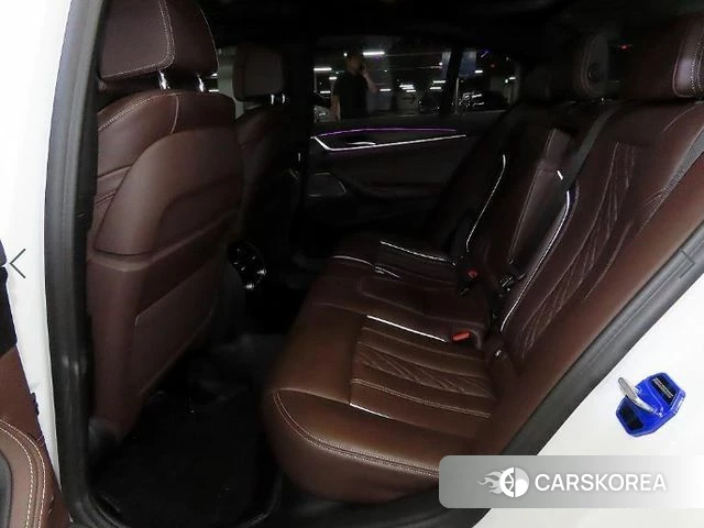 BMW 5 Series (G30) id 4637275 из Кореи 17