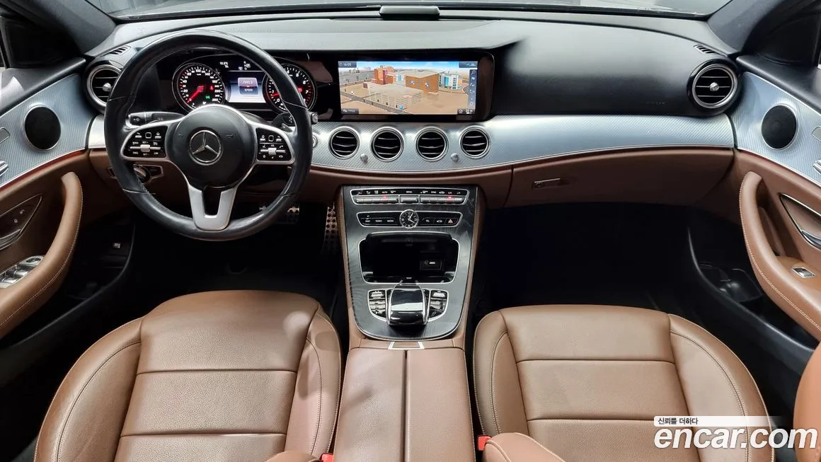 Mercedes-Benz E-Class W213 id 2138331 из Кореи 17