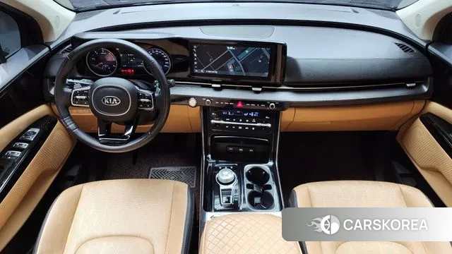 Kia Carnival 4th generation id 3546609 из Кореи 17