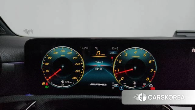 Mercedes-Benz A-Class W177 id 3904278 из Кореи 17