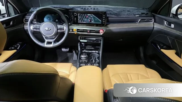 Kia K5 3rd generation id 3433478 из Кореи 17