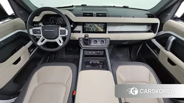 Land Rover Defender (L663) id 3218123 из Кореи 17