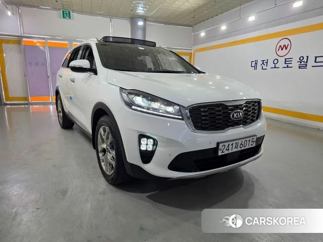 Kia The New Sorento id 4647429 из Кореи 17
