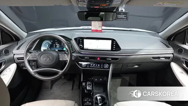 Hyundai Sonata (DN8) id 2930760 из Кореи 17