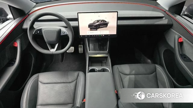 Tesla Model Y id 4791881 из Кореи 29