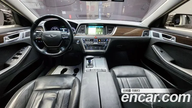 Genesis G80 id 2413452 из Кореи 17
