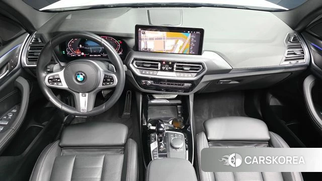 BMW X3 (G01) id 4715959 из Кореи 17