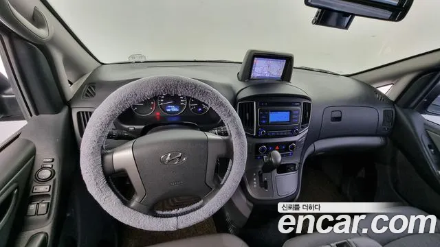 Hyundai The New Grand Starex id 2647643 из Кореи 17