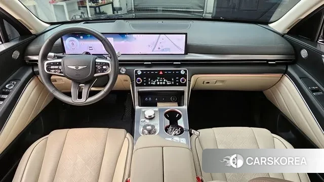 Genesis GV80 id 3599785 из Кореи 17