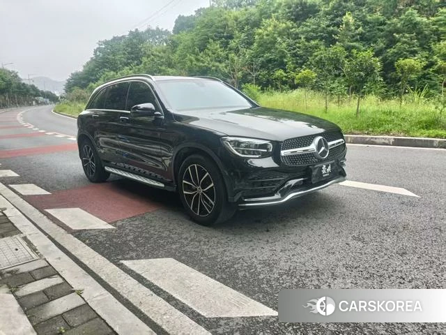 Mercedes-Benz GLC id 4341772 из Китая 18