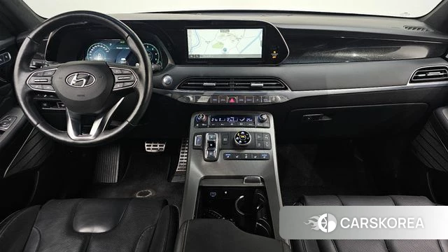 Hyundai Palisade id 3840109 из Кореи 17