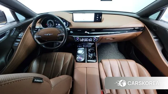 Genesis G80 (RG3) id 3421210 из Кореи 17