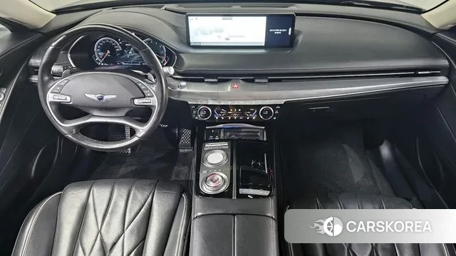 Genesis G80 (RG3) id 3283360 из Кореи 17