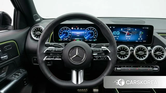 Mercedes-Benz EQB X243 id 4487737 из Кореи 9