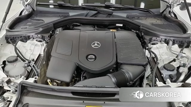 Mercedes-Benz GLC-Class X254 id 4307836 из Кореи 16