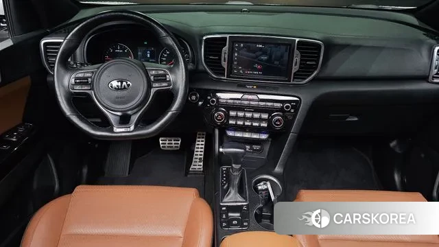 Kia Sportage 4th Generation id 3039574 из Кореи 17