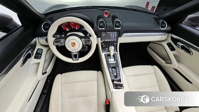 Porsche 718 Boxster id 3911960 из Кореи 17