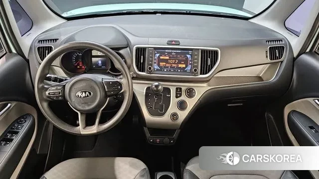 Kia The New Ray id 3144488 из Кореи 17