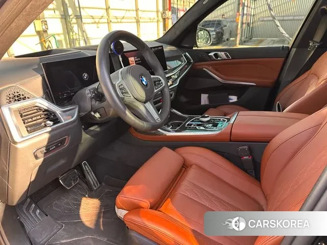 BMW X7 (G07) id 3398945 из Кореи 7