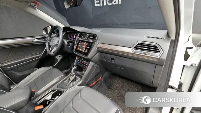 Volkswagen Tiguan Allspace id 3734180 из Кореи 17