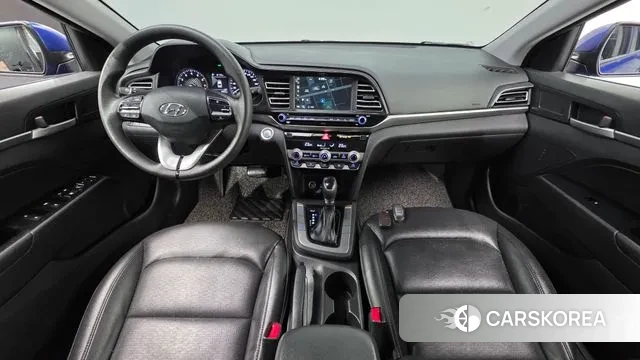 Hyundai The New Avante AD id 3728524 из Кореи 17