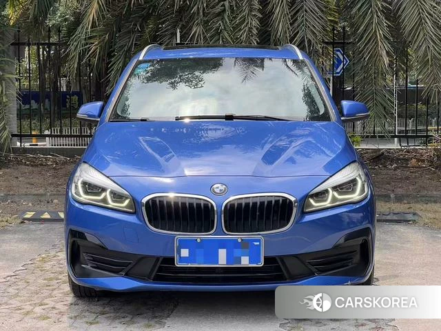 BMW 2 series station wagon id 4222233 из Китая 15