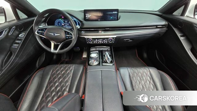 Genesis G80 (RG3) id 4434043 из Кореи 32