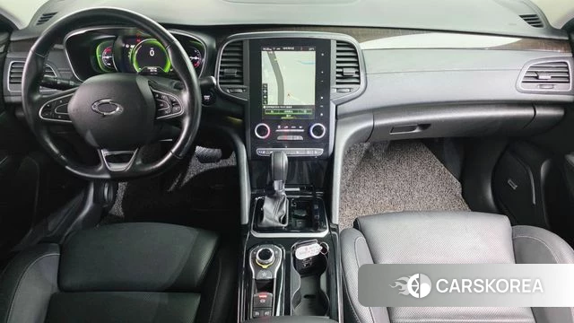 Renault Korea (Samsung) SM6 id 3943066 из Кореи 17