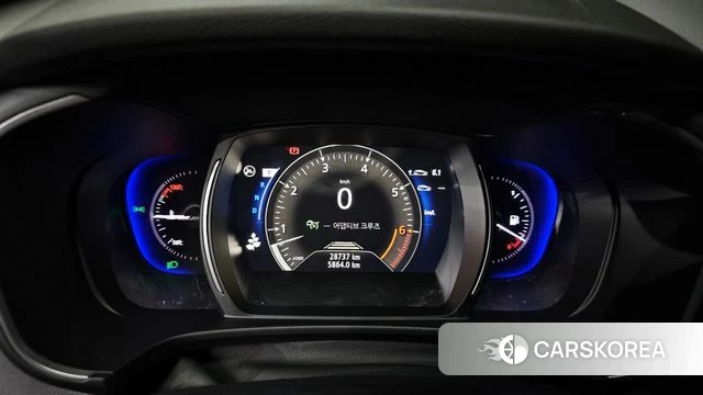 Renault Korea (Samsung) The New QM6 id 4753125 из Кореи 29