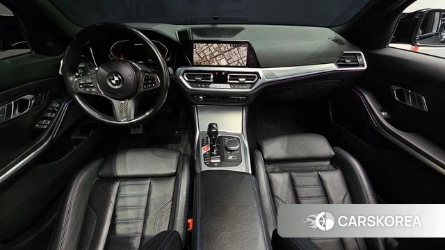 BMW 3 Series (G20) id 3800131 из Кореи 17