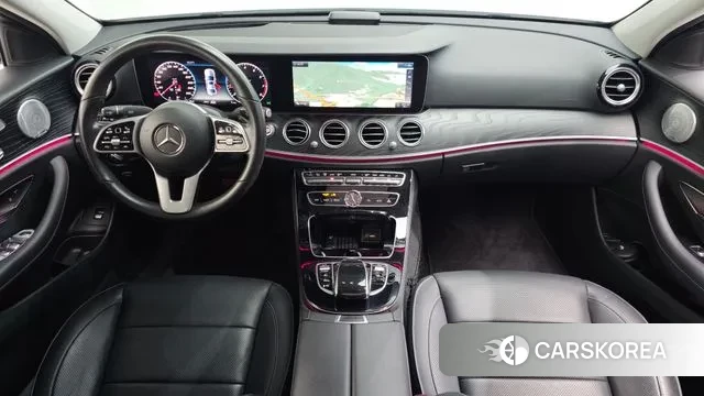 Mercedes-Benz E-Class W213 id 2999812 из Кореи 17