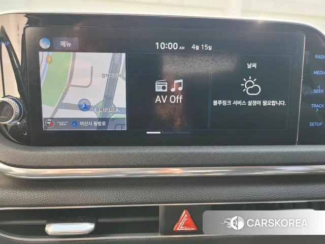 Hyundai Sonata (DN8) id 4180352 из Кореи 17