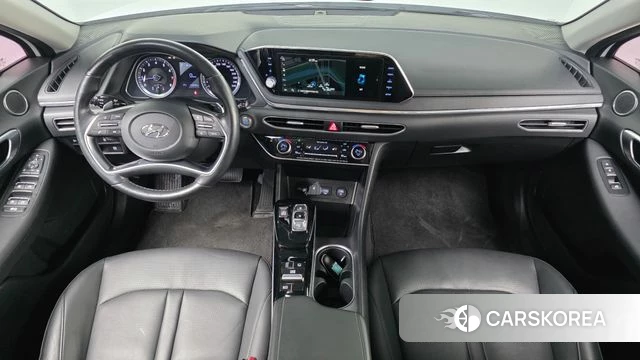 Hyundai Sonata (DN8) id 3844393 из Кореи 17
