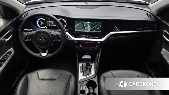 Kia The New Niro id 3753371 из Кореи 17