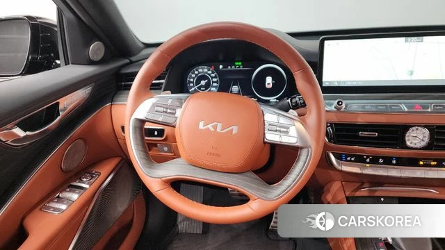 Kia The New K9 2nd generation id 4462447 из Кореи 35