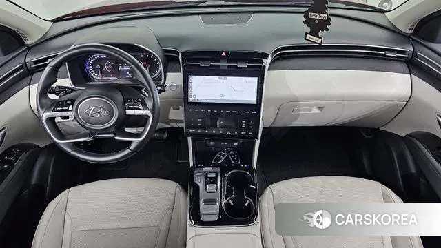 Hyundai Tucson (NX4) id 3362120 из Кореи 17