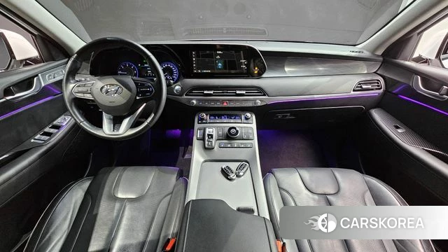 Hyundai Palisade id 4626115 из Кореи 17