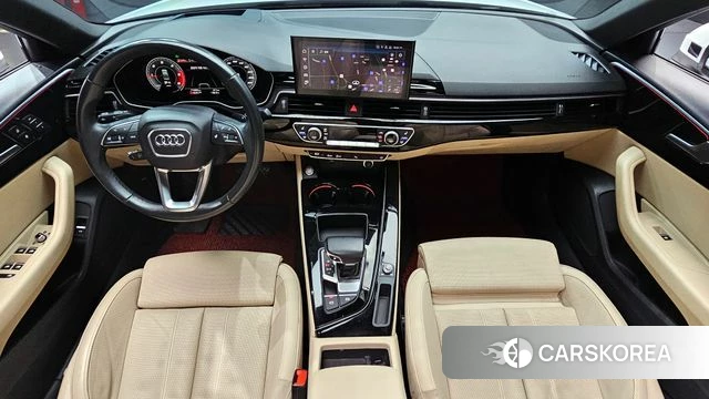 Audi A4 (B9) id 4018730 из Кореи 17