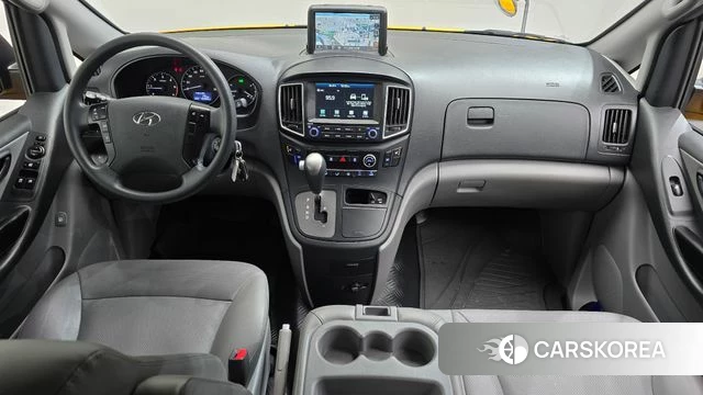 Hyundai The New Grand Starex id 4895118 из Кореи 17