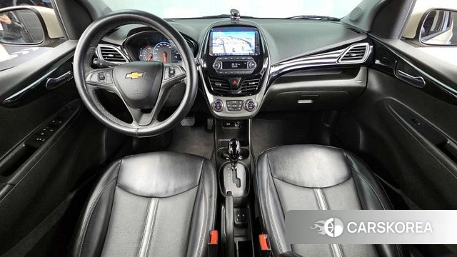 Chevrolet (GM Daewoo) The New Spark id 3880127 из Кореи 17