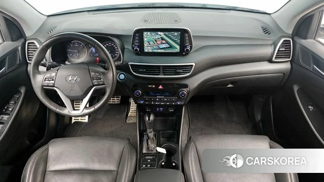 Hyundai All New Tucson id 3800889 из Кореи 17