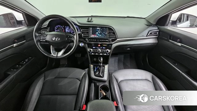 Hyundai The New Avante AD id 3873245 из Кореи 17