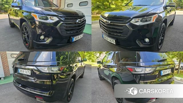 Chevrolet (GM Daewoo) Traverse id 4666568 из Кореи 17