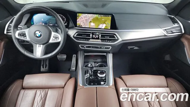 BMW X5 (G05) id 2700856 из Кореи 17