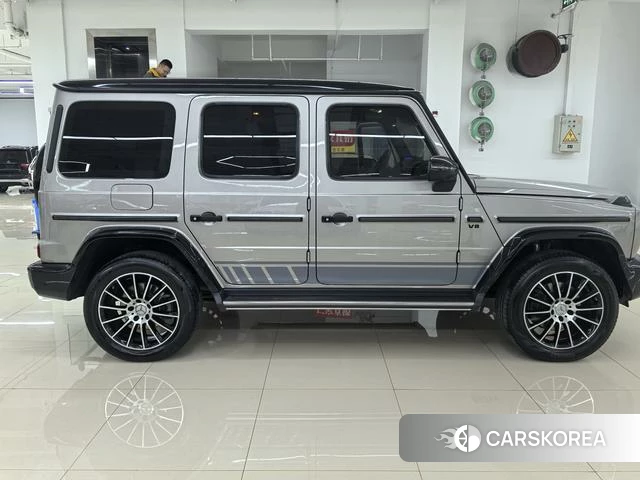 Mercedes-Benz G-class id 4256898 из Китая 24