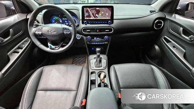 Hyundai Kona Hybrid id 4187756 из Кореи 27